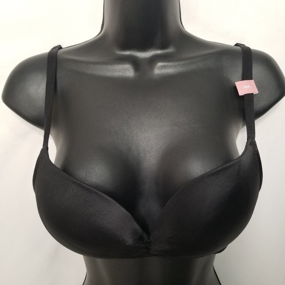 NWT Cacique max boost plunge bra